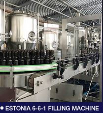 small beer can filling and sealing machine