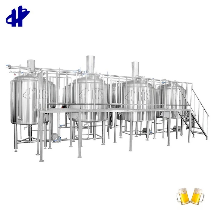 2000l Beer Brewing Equipment 2000l Beer Brewing Equipment