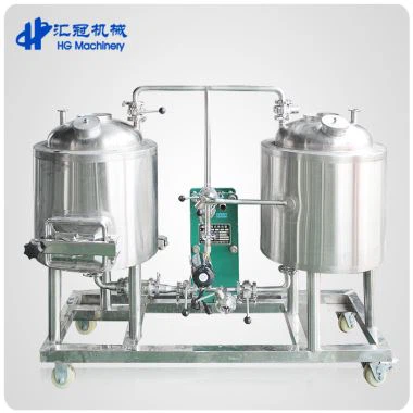 Új Design 50L haza a Mini Brewery Pub Berendezés sörkészítéshez